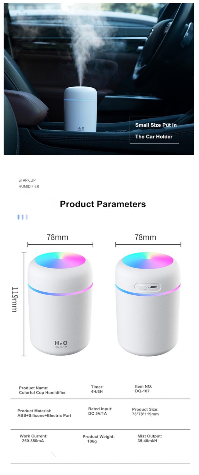 Embarque de gotejamento Humidificadores de névoa quente China Humidificador de ar China Casa Air Drop Embarque Humidificador 9