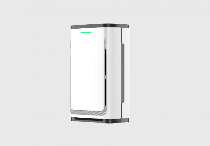 HOMEFISH 350M3/H Purificador de ar inteligente para salas comerciais com sensor infravermelho de poeira 0