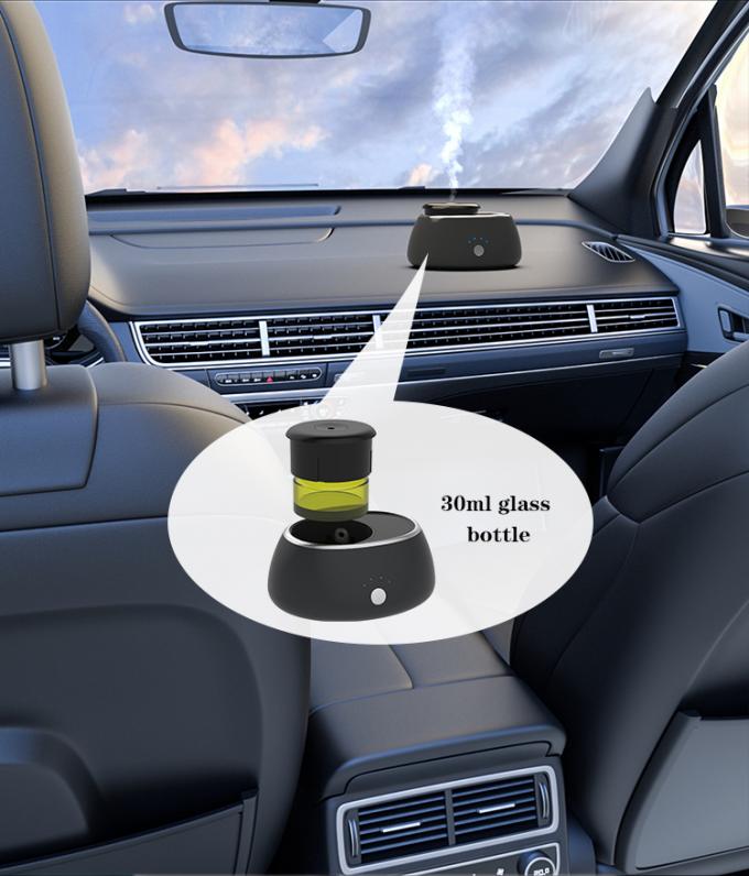 HOMEFISH Mini Aromaterapia Elétrica Portátil Diffuser Óleo Essencial OEM ODM Para Carro 8