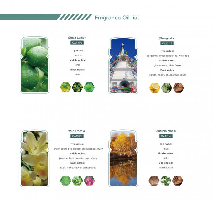 500 ml difusores luxuosos puros sem água difusores óleo essencial difusores óleo essencial 6