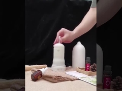 Difusor de aroma cerâmico