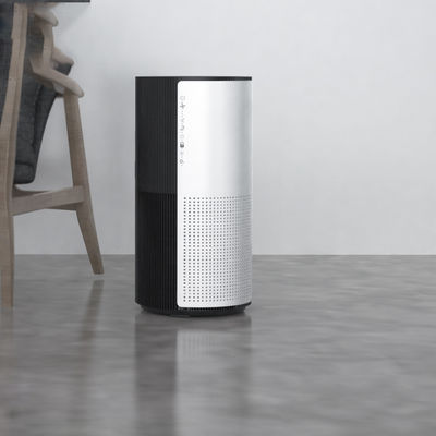 HOMEFISH Gerador de íons Purificador de ar doméstico 300m3/h Com sensor de polvo infravermelho