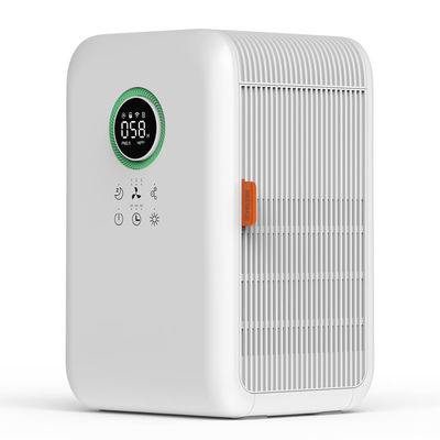 Bom preço HOMEFISH Filtro Hepa Purificador de Ar Doméstico Umidificador de Íons 400ml on-line