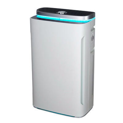 Homefish 500m3/h Purificador de ar HEPA para uso doméstico TUYA WIFI APP CONTROL