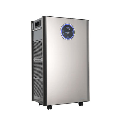 Bom preço Difusor de odor de ar de peixe 90m2 Purificador de ar comercial 800m3/h on-line