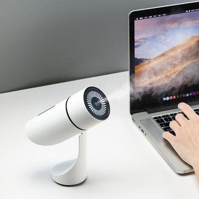 Homefish OEM USB Luftbefeuchter Tragbare Mini Humidificador de Escritório Pessoal Luftbefeuchter Leise Luftbefeuchter mit 2 Modi