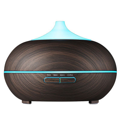 Bom preço HomePescado Cereais de madeira USB Ultrassonico Aromas Humidificador Neblina on-line