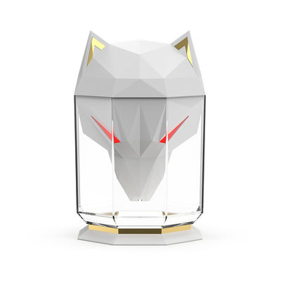 2022 Humidificadores de Venda Quente 600ML Grande Capacidade Diffusor de Ar Frio Mist Desktop Umidificador Ultrassônico