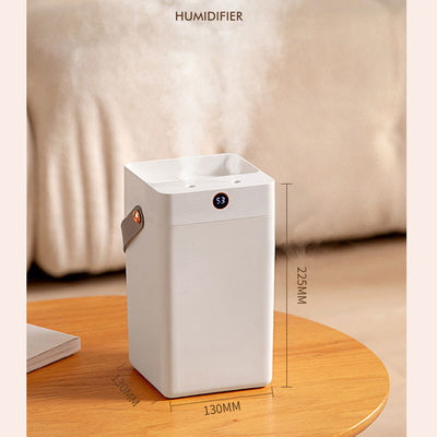 Bom preço HOMEFISH Desktop 3L Double Spray Portáteis Umidificadores de Ar Ultrassônicos Para Escritório on-line