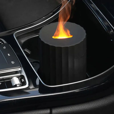 Bom preço Melhore o seu carro e ambiente doméstico com o humidificador de carro simulado de 7 cores de 100 ml para Dropshipping on-line
