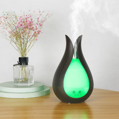 Bom preço HOMEFISH 200 ml Humidificador de Grãos de Madeira Aromaterapia Diffusor de Óleo Essencial on-line