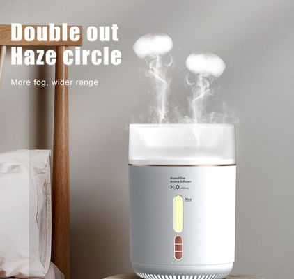 Bom preço HOMEFISH H2O Neblina de nuvem Meusas de ar Humidificadores de quarto Difusor de óleo aromático 480ml on-line