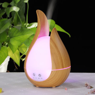 Bom preço HOMEFISH Household 200 ml Ultrassônico de Aromas de Grãos de Madeira para Escritório on-line
