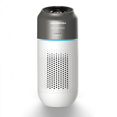 Bom preço Homefish Hepa 13 Filtro antibacteriano Usb Recarregável Umidificador Portátil on-line