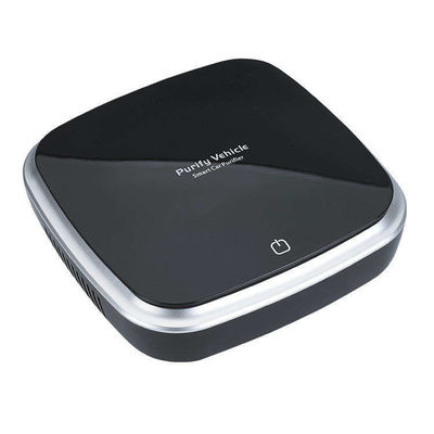 Bom preço HOMEFISH ABS Hepa Filter Purificador de Ar de Carro DC5V Com Luz LED on-line