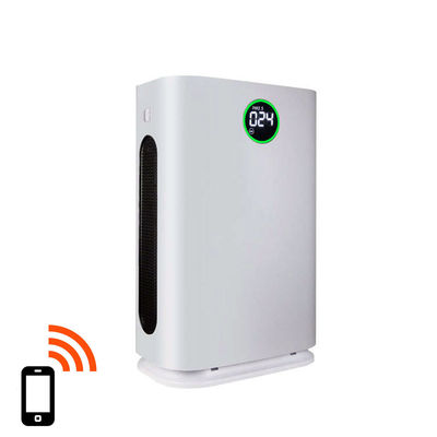 Bom preço Homefish OEM Luftreiniger Purificaturd Air Purifier Auto UVC Luftreiniger Umidificador WIFI on-line