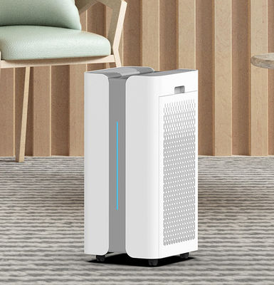 Bom preço HOMEFISH Hepa Filter Purificador de Ar Comercial para Espaços de Escritório OEM ODM on-line