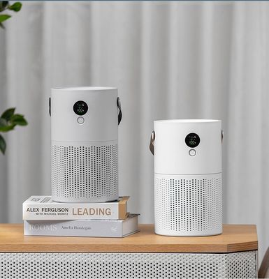 Bom preço HOMEFISH Fumo Pm2.5 Íon Negativo Limpador de Escritório Limpador de Ar on-line