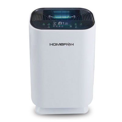 Bom preço Purificador de Ar UV de Homefish 180m3/H Filtro de Ar Iônico OEM ODM on-line