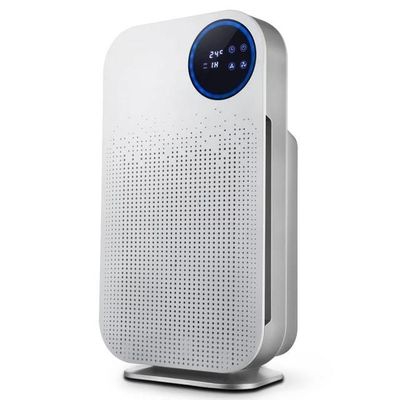Bom preço HOMEFISH Ultravioleta UVC Purificador de Ar 220V/110V 4 Fliters 6 Etapas de Purificação on-line