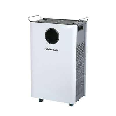 Bom preço Homefish ODM Purificador De Aire Luftreiniger Purificador Filtro de ar Refrescador Bipolar Anião Tuya WIFI Ozo UV Purificador de ar on-line