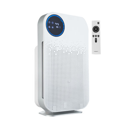 Homefish Purificador de Ar UV Inteligente 220V/110V 4 Fliters 6 Etapas de Purificação