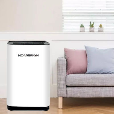 Bom preço Homefish H12 H13 Filtro Hepa Purificador de Ar Humidificador 330M3/H on-line