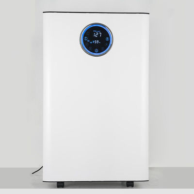 Bom preço 2021 Novo Produto de Tendência HOMEFISH Multifuncional Ofertas de Fábrica Carbon Hepa Pm 2.5 Purificador de Ar para casa com luz UV on-line