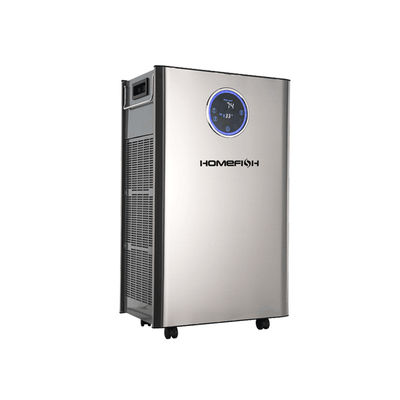 Bom preço HOMEFISH Purificador de ar comercial Ultrassonico Luftbefeuchter Concentração de aniões 10 milhões/Cm3 on-line