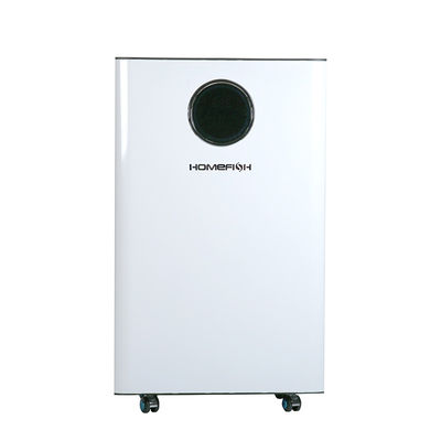 Bom preço Homefish OEM Hava Temizleyici Wifi Função inteligente Purificador de ar PM2.5 UVC Luz Econômico Luftreiniger Purificador de ar on-line