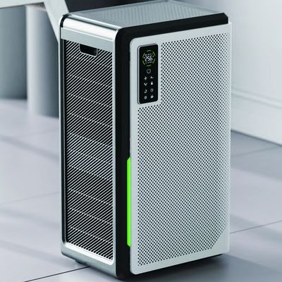 Bom preço HOMEFISH CADR 2000m3/H Purificador de ar com filtro Hepa comercial OEM ODM on-line