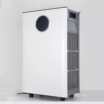 Bom preço Purificador de ar de cozinha comercial de aço inoxidável 800m2/h on-line