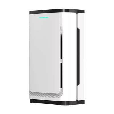 Bom preço HOMEFISH 350M3/H Purificador de ar inteligente para salas comerciais com sensor infravermelho de poeira on-line
