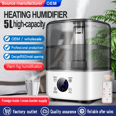 HOMEFISH Humidificadores de sala de grande capacidade livres de BPA 230-380ml/H
