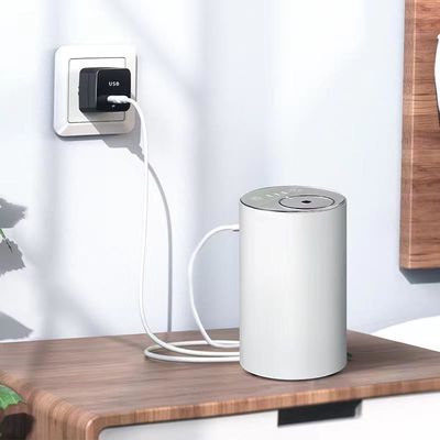 Bom preço HOMEFISH Difusor líquido sem água Umidificador Nebulante Aromaterapia Difusor de cheiro de carro 300g on-line