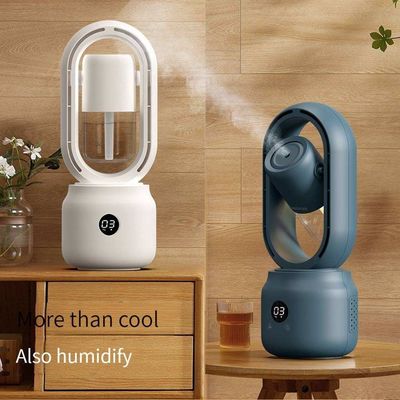 Bom preço HOMEFISH 300 ml Humidificador de ar condicionado de pulverização grande e multifuncional on-line
