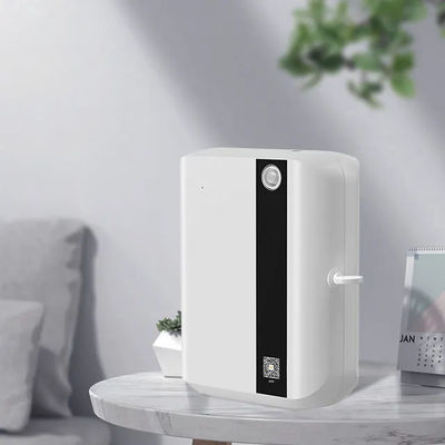 2023 Nova chegada Máquina de difusão de perfume inteligente Nebulização Máquina de difusão de perfume de grande capacidade montada na parede 500ML