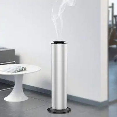 comprar Difusores de perfume elétricos Difusores de óleo de perfume de grande capacidade Difusores de perfume portáteis de controle remoto Difusor de perfume vertical sem água online manufacture
