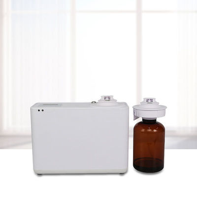 Bom preço 800ml Smart Aroma Diffuser Wifi-controlado Air Freshener de área larga Máquina Elétrica de Aromaterapia HVAC Para Casa Inteira on-line