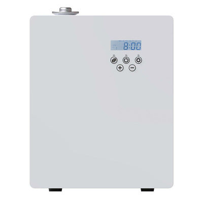 Bom preço Difusor de aroma montado na parede 150 ml Óleo essencial sem água Dispositivo de fragrância HVAC inteligente Difusor de aroma elétrico comercial on-line