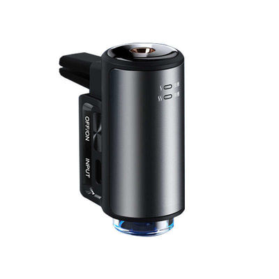 Bom preço HOMEFISH USB Recarregável Diffusor de Aromas de Carro sem Água ARM Humidificador de Aromas de Sensoriamento Automático on-line