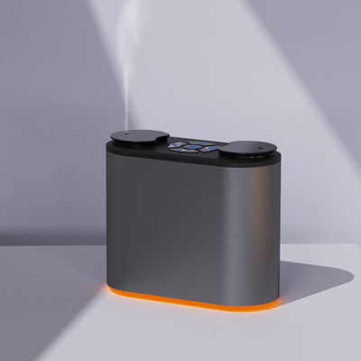 Bom preço HOMEFISH Difusor de aroma puro Difusor atomizante sem água Design de bico duplo on-line