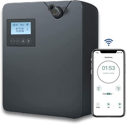 Bom preço HOMEFISH Hotel HVAC Máquina de Difusão de Perfumes 300ml Personalizar Logotipo on-line