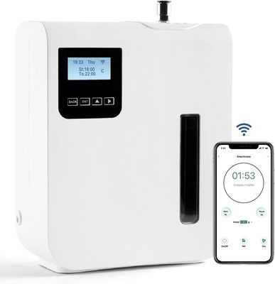 Bom preço Difusor de Aromaterapia WIFI 300ML Difusor Elétrico de Fragrâncias Aromáticas para Dispositivos de Destilação Domésticos Difusor de Olor on-line