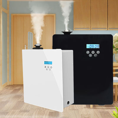 Nebulizador comercial Diffusor de ar aromatizante Máquina de perfume Wifi Bluetooth Smart APP Hotel Diffusor de óleo essencial comercial
