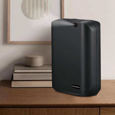 Bom preço 2023 Nova Chegada Comercial sem Água Plug In Hvac Aroma Diffuser 150Ml Bluetooth App Smart Aroma Diffusers Fragrance Diffuser on-line