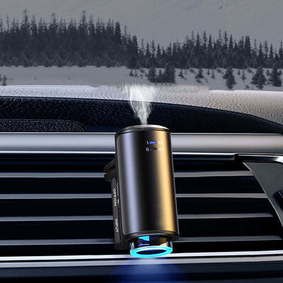 Bom preço HOMEFISH 1.5V Diffusor de Aromas de Carros Frescador de Ares de Perfumes ABS Fuselagem de Alumínio on-line