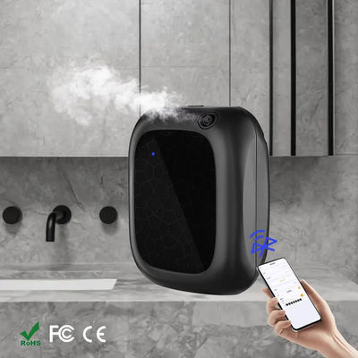 Bom preço HOMEFISH DC12V Difusor de Aromas sem Água e Baixo Ruído App Controlado para Casa on-line