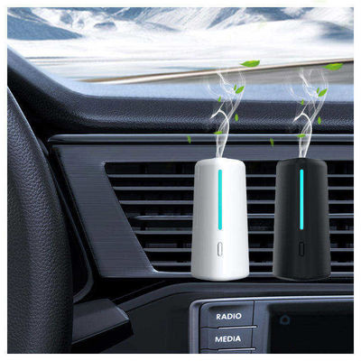Bom preço Humidistat USB Mini Diffuser de Óleo Essencial sem Água para Automóveis 0,5 ml/H on-line