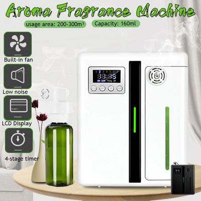 Bom preço HOMEFISH 160ml Difusor de Aromas sem Água Bluetooth Máquina de Fragrância Mural Difusor de Aromas Inteligente Para Hotel on-line